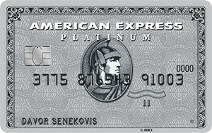 American Express® Platinum Card