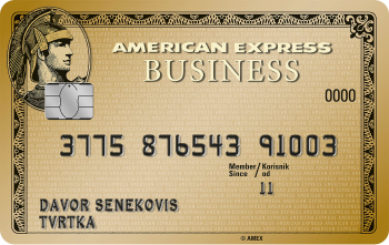 American Express® Gold Business Card