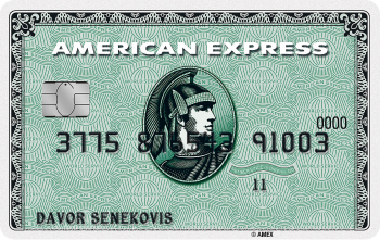 American Express® kartica