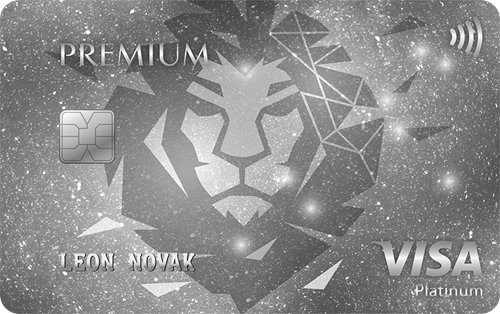 Premium Visa Platinum