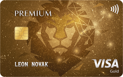 Premium Visa Gold