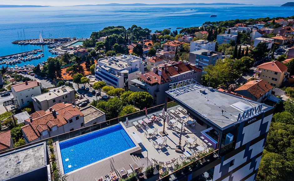 MARVIE HOTEL & HEALTH 4*, SPLIT