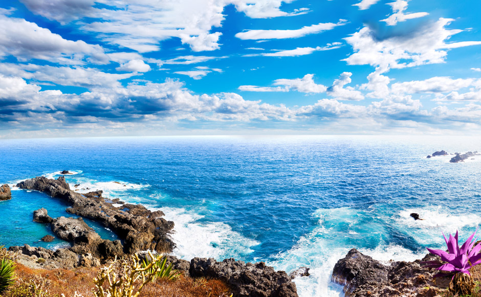 Obzor putovanja - Tenerife