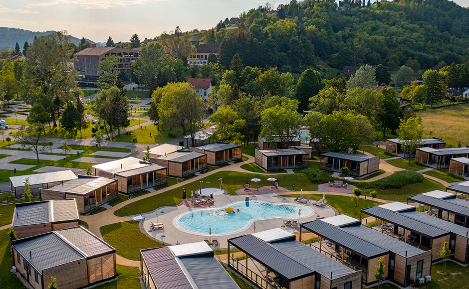 Terme Tuhelj – Glamping Village