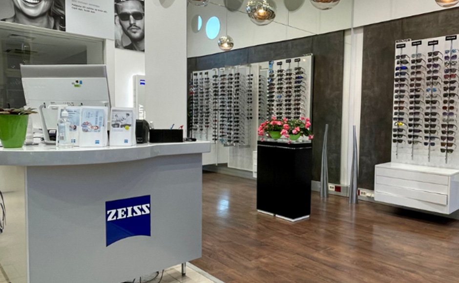 Optike D&A i Centar, Pula