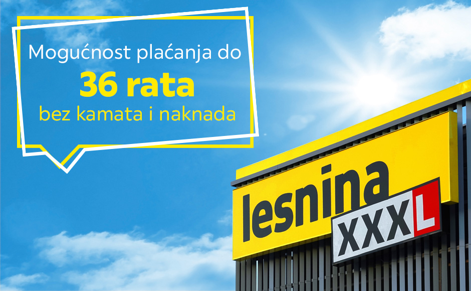 Lesnina XXXL