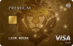Visa Gold