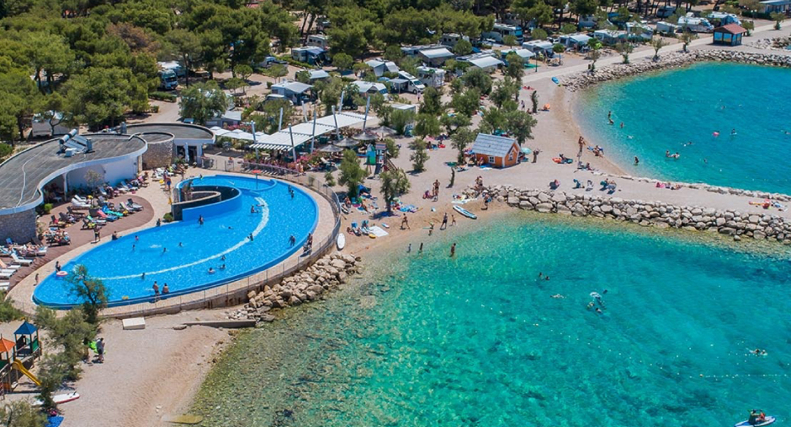 Amadria Park Camping