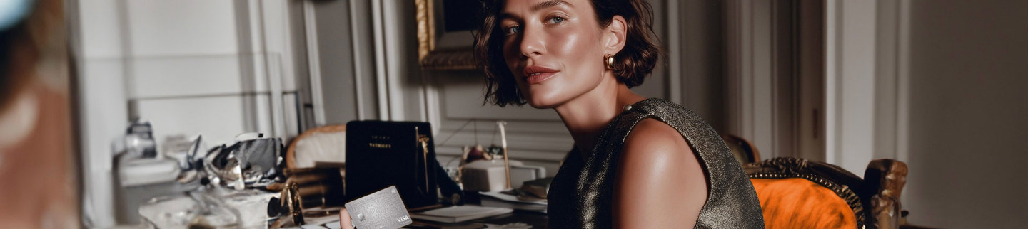 Visa Business Platinum